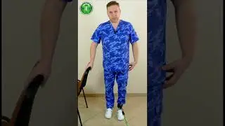 Эндопротезирование тазобедренного сустава - реабилитация.