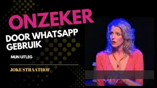 Onzekerheid door aannames die JIJ doet!