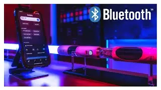 Bluetooth Controlled Lightsaber XENO3 Pixel Core 1.0 Review