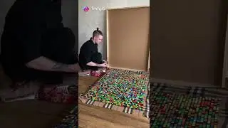 Rubix Cube Of Something Went Wrong Island | Offline Cadet 