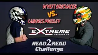 He went from KARTS to INDY and LMP Cars! Head 2 Head with Cadence Presley - Ep.6 - Wyatt Brichacek