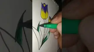 flowers sketching #shortsfeed2023 #shortvideo #easypencildrawing #viral #shortsfeed