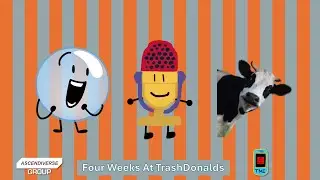Four Weeks At TrashDonalds | Battle For Trash 13 | Episode 4