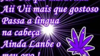 Ta chupando Tudo 'Novinha Malvada - f.p.i 
