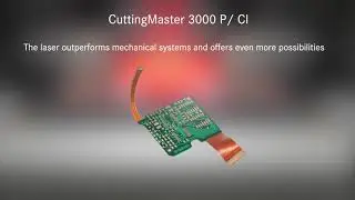 LPKF CuttingMaster 3000 Ci