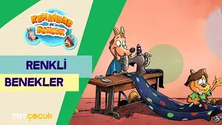 Kehribar ile Boncuk | Renkli Benekler