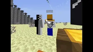Manhunt | Minecraft