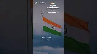 Happy independence day 🇮🇳 || #shorts #independenceday #india #15august