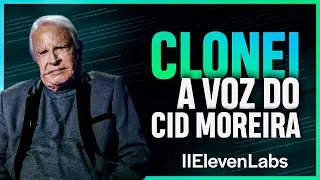 Tutorial de Clonagem de Voz  - Eleven Labs Passo a Passo