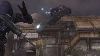 HALO REACH MUERTE DE EMILE CINEMÁTICA