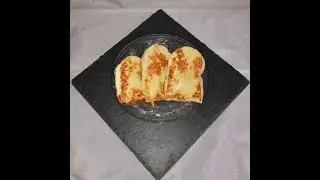 Панир - индийский сыр для жарки