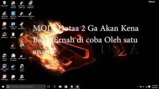 Cara install Mod DOTA 2 (+LINK DOWNLOAD)