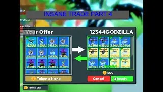 INSANE TRADE IN CLICKER SIMULATOR PART 5!