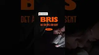 Del 4/5 Vem kan jag prata med? #DetÄrInteFörSent en serie av Bris baserad på en verklig berättelse