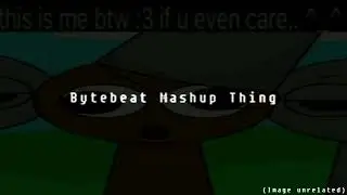 bytebeat mashup thing
