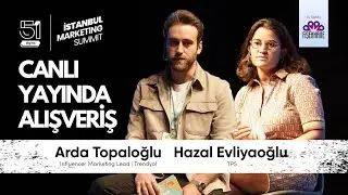 Canlı yayında Alışveriş Deneyimi - @trendyol & @thepurestsolutions