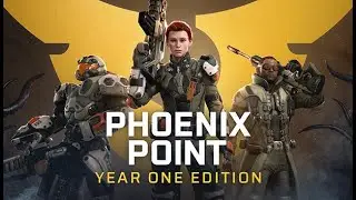 Phoenix Point: Year One Edition - Ainda não jogou?