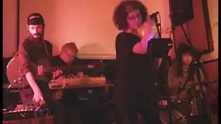 Maya Pennington, Max Pozin, Amos Troitsky, Rony Sheffer @Zimmer, 24 sept 2024, Tel Aviv