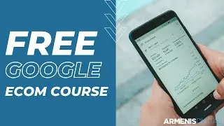 [FREE COURSE] Google Ads For Shopify Ecommerce Beginners - Shopping, Search & Display