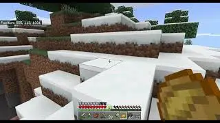 What is wrong with my minecraft world??