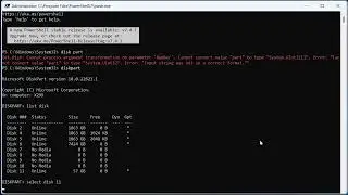 How to convert a bios partition from MBR to GPT and back on Windows