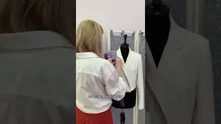 Перешиваем старый жакет