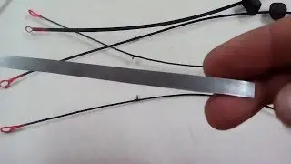 Зимние кивки  из рулетки