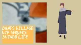 Shindo Life Dunes Village Private Server Codes