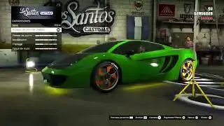 GTA V EN LIGNE FOR PS5 GAMEPLAY SPEED / Rapid / Los Santos Customs  FRENCH/ HD !!!