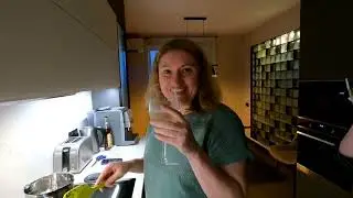 Поехали с нами в гости! Пробуем вкусный хамон