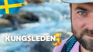 Открытие Собственного Ледника | Поход по Швеции | Королевская тропа Kungsleden