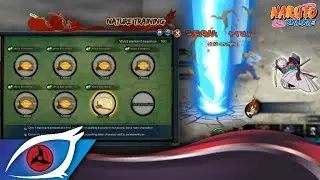 Tips - Menyelesaikan Nature Cultivation | Naruto online