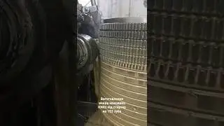 Виготовлення вінців маховика ЮМЗ під стартер на 153 зуба
