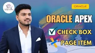 ✅ Oracle APEX Check Box Page Item – Select Multiple Options Easily | 