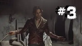 Resident Evil 4 Remake - REAL Walkthrough - Chapter 2 - (Hardcore Mode)
