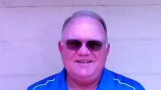 East Jefferson FB Head Coach Marc Martin on taking over the program- Aug 15, 2014