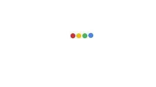 Google logo animation