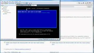 Install Linux for a small Hadoop cluster in VMWare - Debian version (1/3)