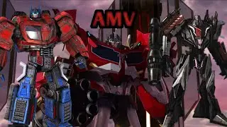 Трансформеры Прайм клип|AMV|Courtesy Call|Трансформеры клип|ТФП клип|Трансформеры AMV|Оптимус клип