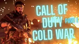 Call of Duty Cold war
