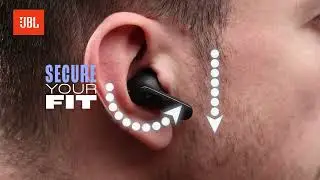 JBL Tune Beam 2 | Control your Earbuds | How-to