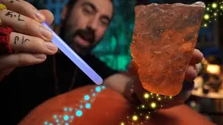Unblock All 7 Chakras & Raise Your Vibration ✨🔮 ASMR Reiki (Bed POV)