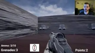 First Unreal Project!