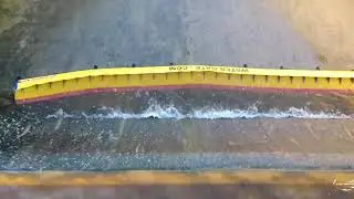 Water Gate Install Easy