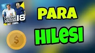 DREAM LEAGUE SOCCER 2022 (PARA HİLESİ)