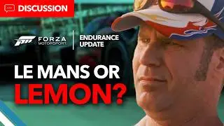 Forza Motorsport's Endurance Update Is Making Me Optimistic