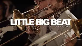 SLIDE HAMPTON PROJECT - THINK - LITTLE BIG BEAT STUDIOS