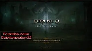 Greater Rift 85 Solo Necromancer (Season 13) [Diablo 3]