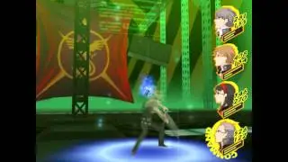 Let's play Persona 4 84: Buckets of exp