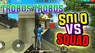 SOLO VS SQUADKU TAK SEHEBAT PANUTAN KLEAN